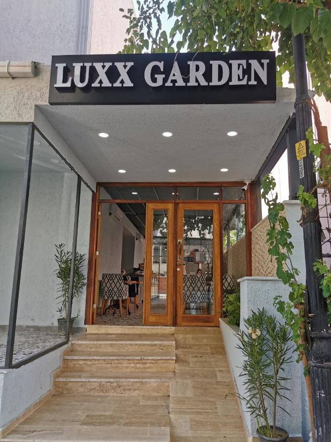 Luxx Garden Hotel Istambul Extérieur photo